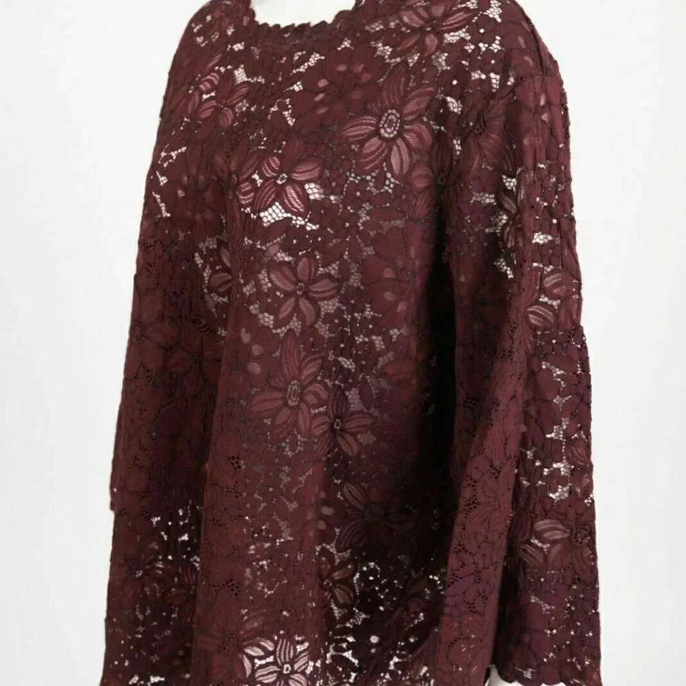 Zara womens lace